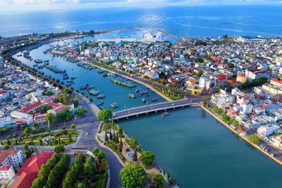 Quy hoạch tuyến đường ven biển TP. Phan Thiết đến năm 2040: Đề án đột phá cho không gian ven biển
